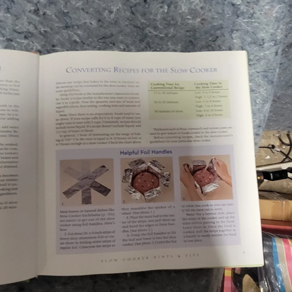 Taste of Home's Slow Cooker‎ Favorites Cookbook